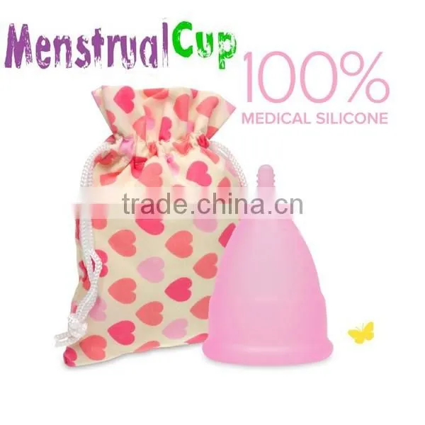 Post Childbirth Size Menstrual Cup photo-3