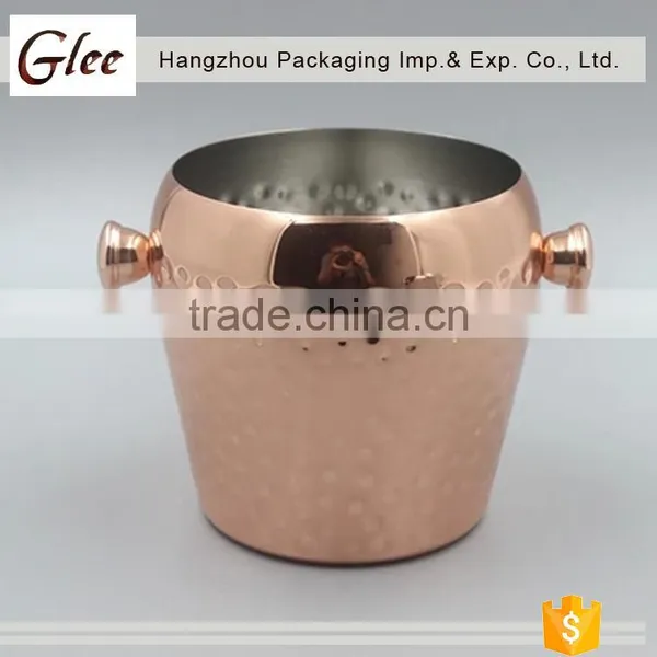 Small Round Popular Ice Bucket photo-3