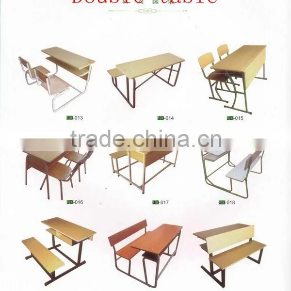 School Desk and Chair photo-2