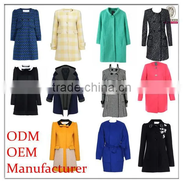 Factory Manufacturing Fine Quality Fob Mode Ladies Readymade Garments