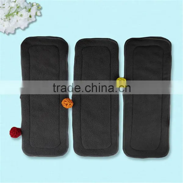Bamboo Charcoal Insert,Baby Cloth Diaper Inserts,Nappy Inserts photo-2