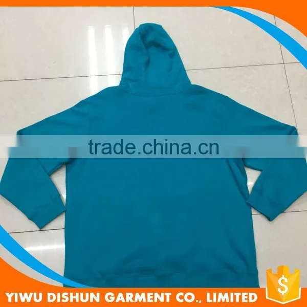 New Model Oversized Wholesale Blank Pullover Hoodies photo-2