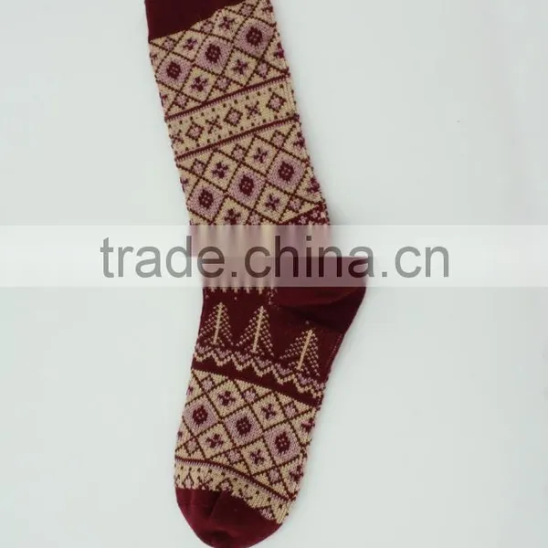 Double Cylinder Thick 100% Cotton Wholesale Socks Men photo-6