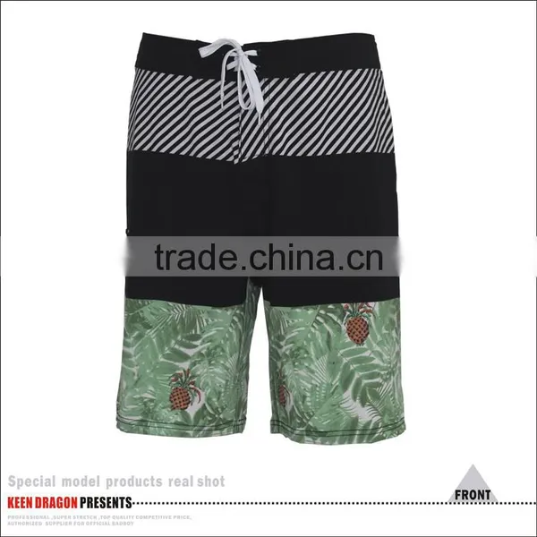 Chinese Style Breathable Freely Natural Teen Swimwear photo-2