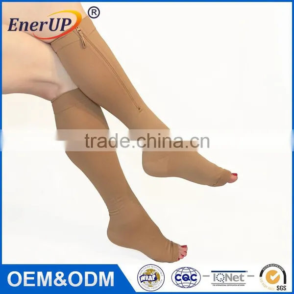 High Quality Ankle Compression Support Sport Ankle Brace Athletic Sleeves photo-5