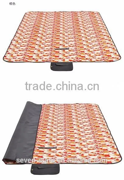 2017 New Fashion Outdoor Foldable Sponge EVA Picnic Mat photo-3