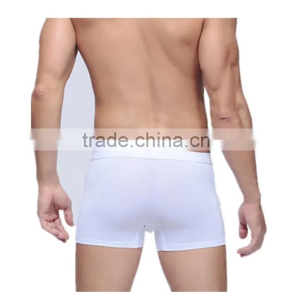 Hot Sale New Arrival Boxers Briefs Plus Size 3XL/4XL/5XL for Choice Breathable Health Care Men White Underwear photo-5