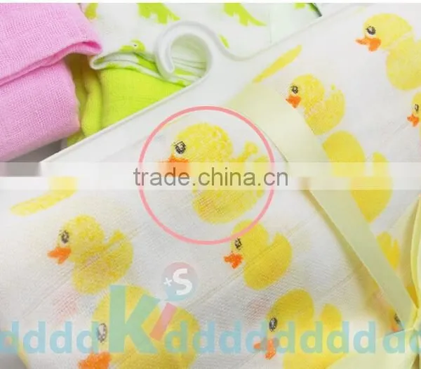 3 Groups You Can Choose ,100% Cotton Muslin Swaddle Blanket photo-5