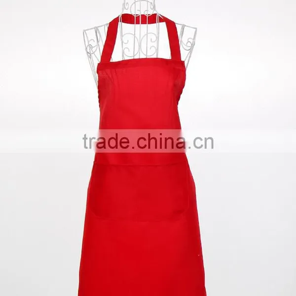 Kitchen Waterproof Apron Custom LOGO Solid Color Simple Strap Male and Female Korean Version of the ad Printing Around the Waist photo-5