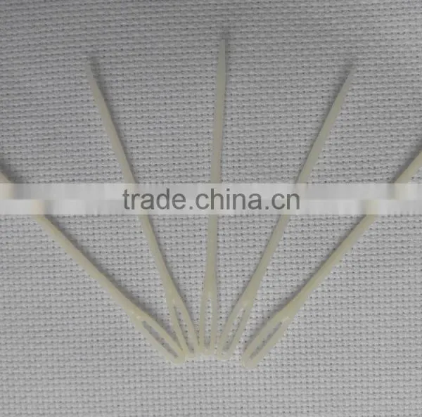 Colorful Plastic Needle for Kids for Sell YL-E126 photo-5