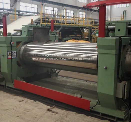 PE/PP/XPE/EVA+Silicon Rubber Foaming Sheet Making Machine Line photo-3