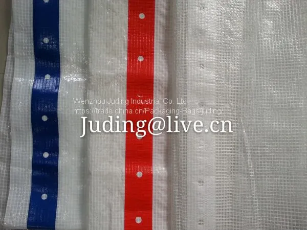 PE Leno Tarpaulin for Roofing,transparent pe Tarpaulin Used in Greenhouse photo-3