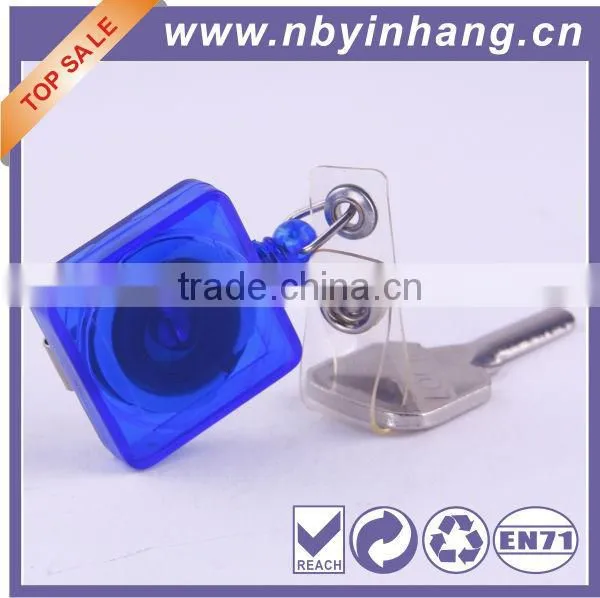 Square Retractable Badge Holder XSBH0124A photo-2