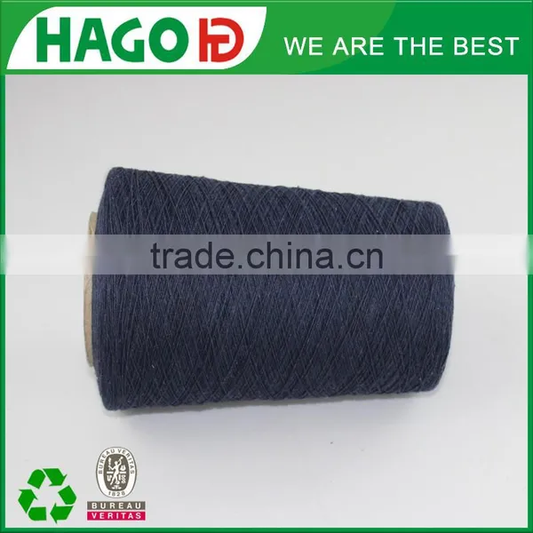 Hot Sale Cheap Jeans Sewing Yarn Mens t Shirts Recycle Cotton Yarn Factory photo-3