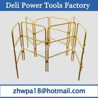 Hot Sales Confined Space Manhole Guard Rail photo-3