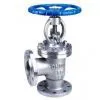 Angle Globe Valve