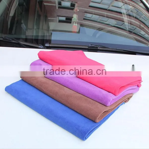 Hot-selling Microfiber Car Cleaning Cloth photo-2