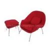 Hotel/Living Room Furniture Knoll Red Womb Chair