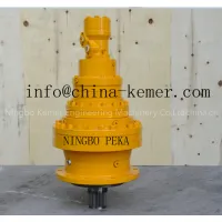 Pump Rotary Motor Model No. RE1023 Pump Rotary Gearbox Reducer Dinamicol Brevini Comer