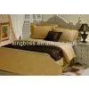 100% Cotton 3 cm Stripes New Bed Sheet Bedding Sets photo-3