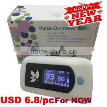 Fingertip Oximetro Pulse LCD Display photo-3