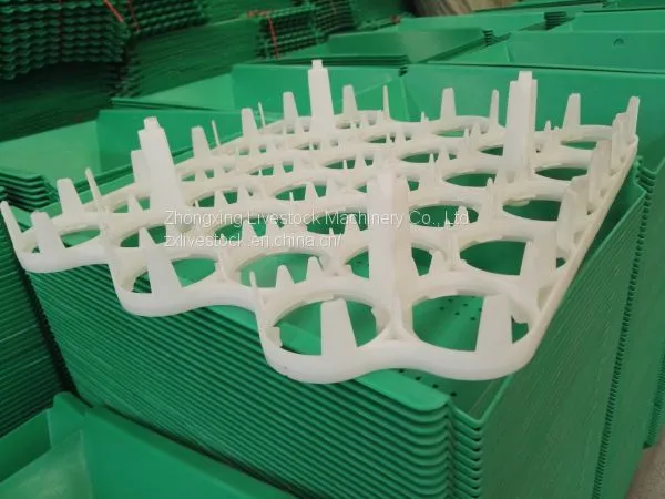 Plastic Egg Tray (chicken Eggs, Duck Eggs, Breeding Eggs) photo-3