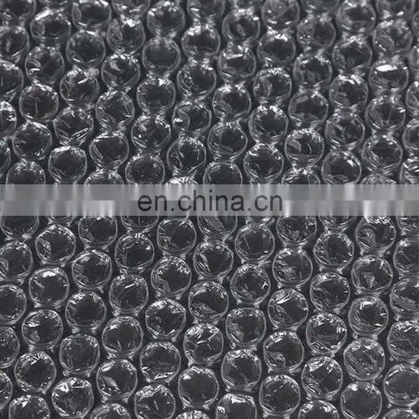 Factory Direct Transparent Air Bubble Wrap Roll photo-2