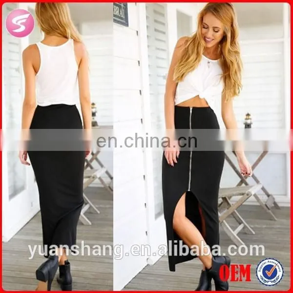 2015 Summer Latest Long Skirt Design Long Skirts For Women