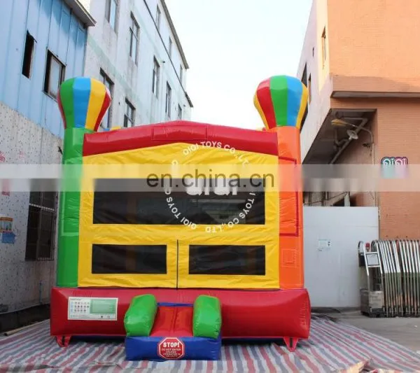 QIQI Inflatables Used Inflatable Bouncers Sale Juegos Infantiles photo-2