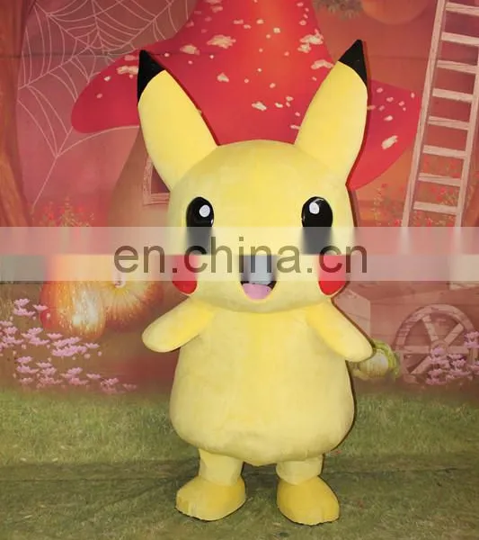 HI CE Movie Character Mascot Costume for Party,wonderful Mascot Costume Fot Hot Sale photo-2