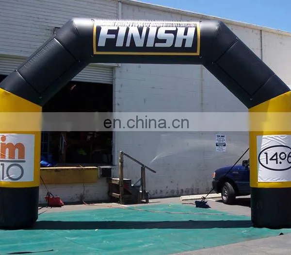 Colorful Advertising Inflatable Arch/Giant Inflatable Arch Price photo-2