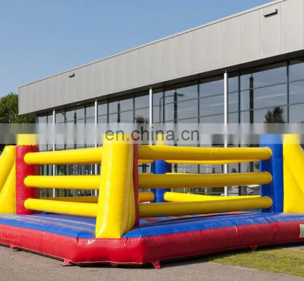 Cheap New Feashion PVC High Quality Inflatable Wrestling Ring photo-2