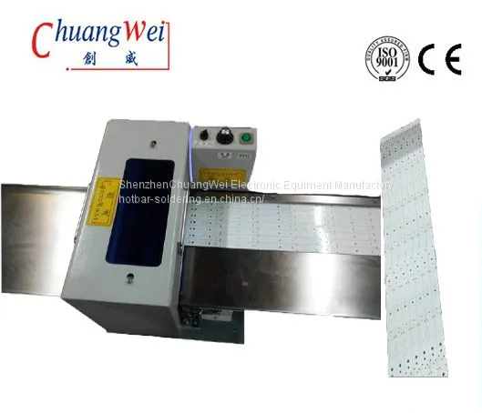 Semi-automatic PCB Depaneling Machine,CWVC-1SN