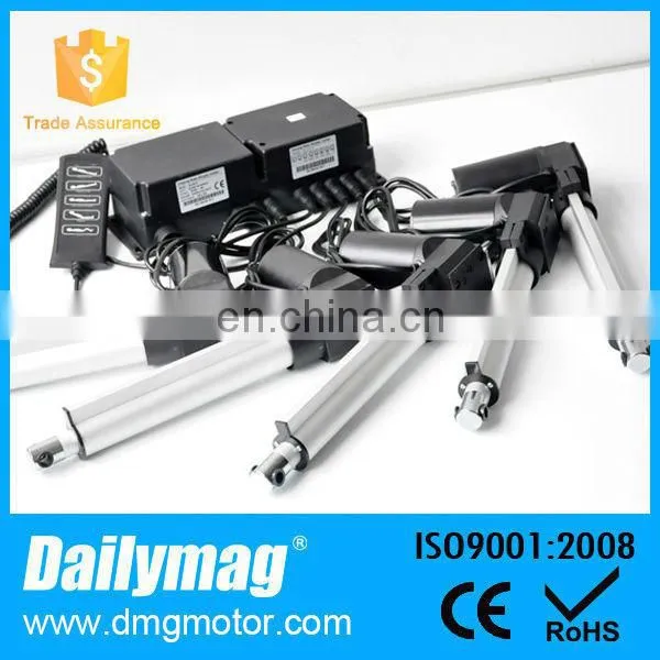 Medical Bed Used Linear Actuator 12v Linear Actuator photo-4