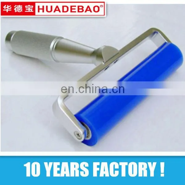 Cleanroom Silicone Roller 6"/8"/10"/12" 10 Years Factory photo-3