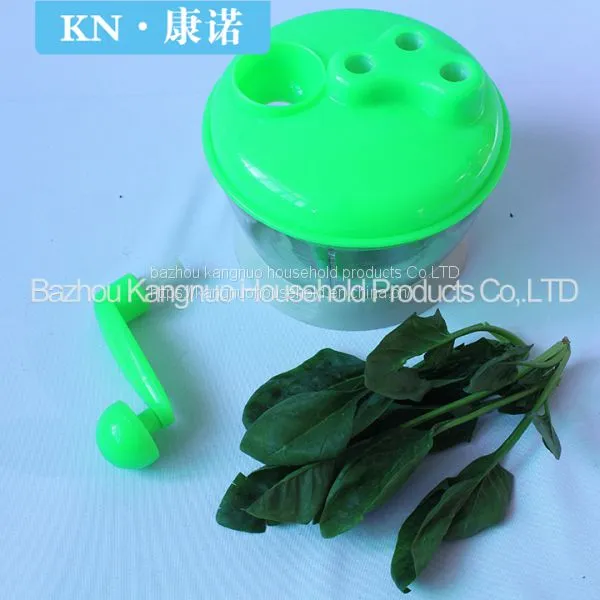 HOT Manual Slicer Cutter Egg Stirrer Vegetable Chopper Onion Meat Grinder Garlic photo-4