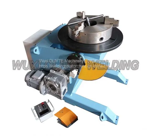 Single Base Positioner - HBJ Series
