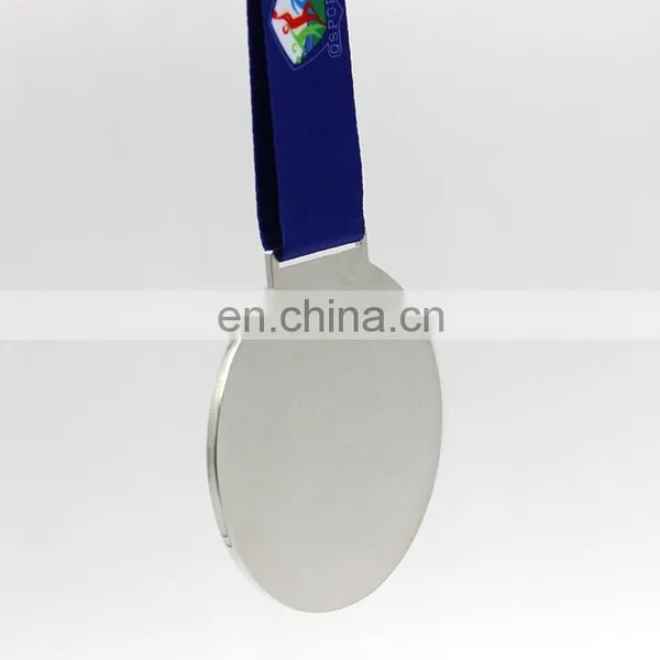 Newest Style Active Athelets Color Filling Polish Sports Medals photo-3