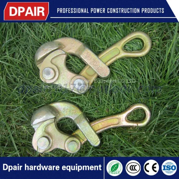 Factory Direct Suplly Cable Puller Clamp Tool Aerial Bundle Conductor Clamps All Over The World