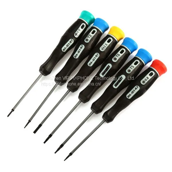 JM-9102 Phone Fix Tools Screwdriver Set Pry Opening Tool Kit photo-2