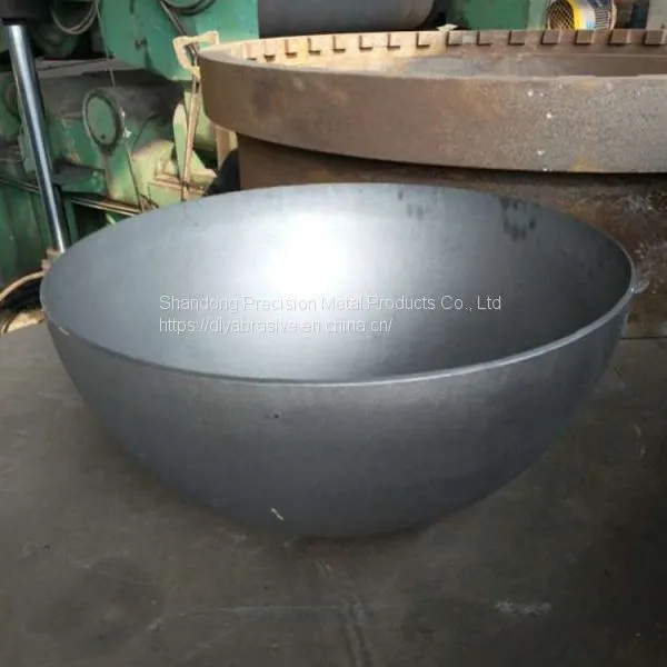 China Low Carbon Steel Semisphere for Fire Pit photo-2