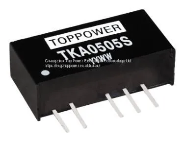 1W 3KV Isolated Miniature Dual Output DC/DC Converters photo-2