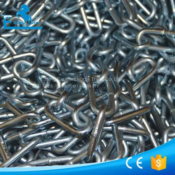 DIN5685A 2mm Welded Short Link Chain photo-4