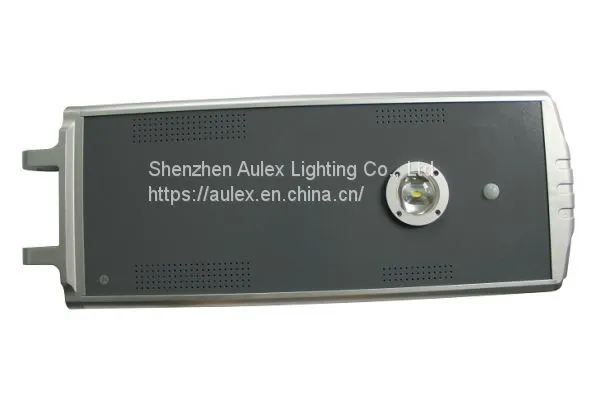 LED Solar Street Light photo-2