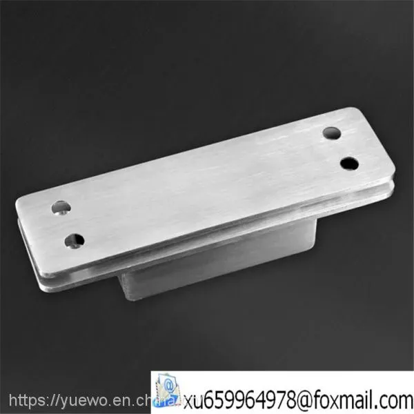 304 Stainless Steel Invisible Hinge Folding Hidden Cross - Hinged Wooden Door Cloakroom Universal Manufacturer photo-5