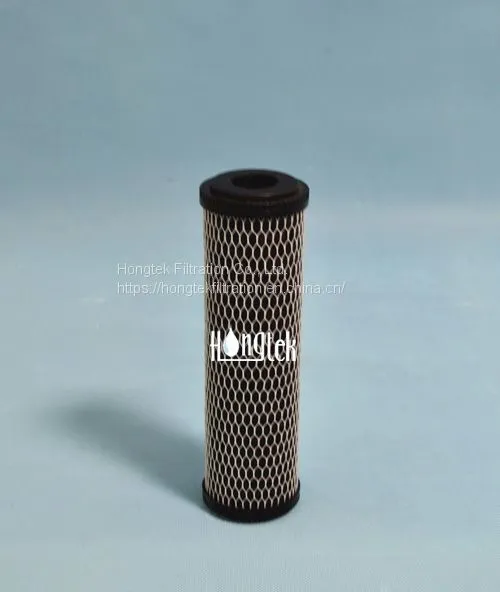 Carbon Impregnated Cellulose Filter Cartridges photo-2