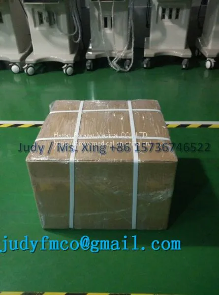 Portable Color Doppler Ultrasound Scanner System photo-2
