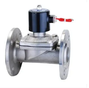 2W WATER SOLENOID VALVE photo-2