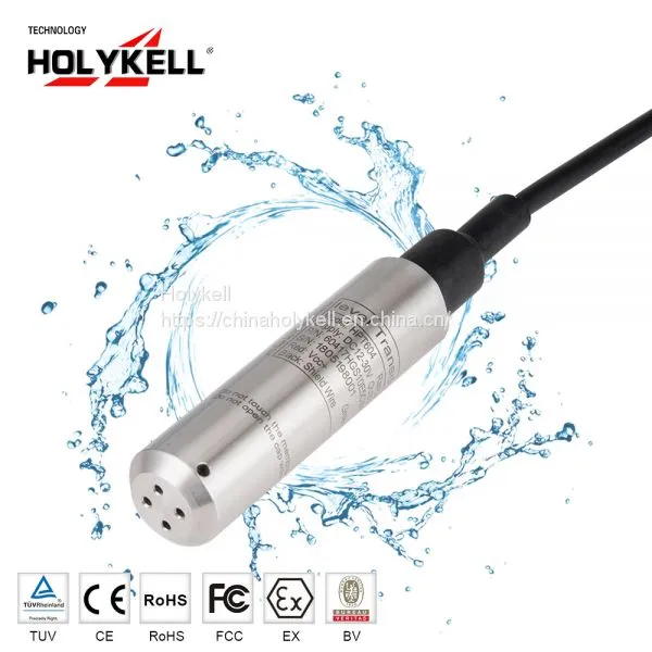 Holykell Hydrostatic 150PSI 0-5v Water Level Meter photo-2