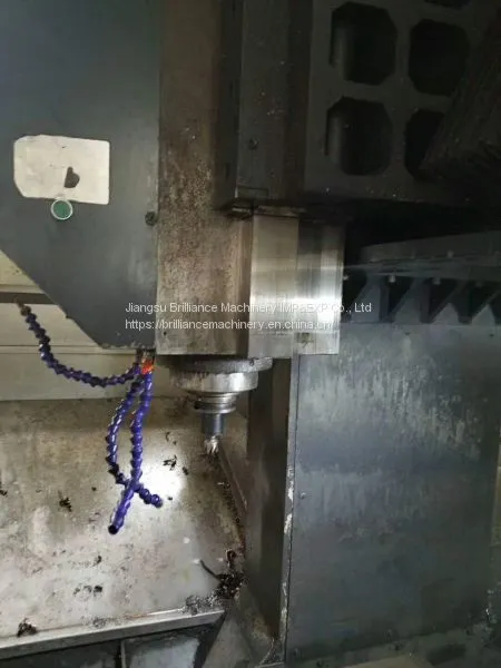 Taiwan TAKAM Gantry Machining Center photo-3